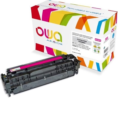 Attēls no Toner OWA Armor Magenta Zamiennik 304A (K15134OW)