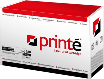 Изображение Toner Printe Black Zamiennik TN-3480 (FCPPRTB3480)