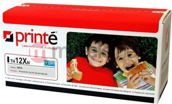 Изображение Toner Printe H12XN Black Zamiennik 12A (TH12XN)