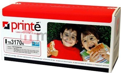 Изображение Toner Printe TB3170N Black Zamiennik TN-3170 (TB3170N)