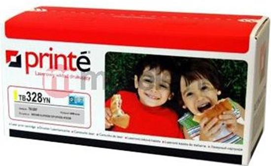 Изображение Toner Printe TB328YN Yellow Zamiennik TN-328 (TB328YN)