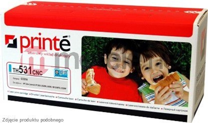 Изображение Toner Printe TH507CNC Cyan Zamiennik 507A (TH507CNC)