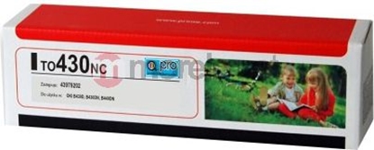 Изображение Toner Printe TO430NC Black Zamiennik 43979202 (TO430NC)