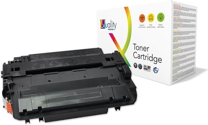 Picture of Toner Quality Imaging Black Zamiennik 55X (QI-HP2115)
