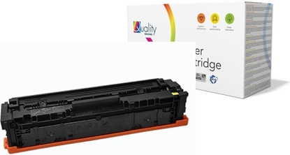 Attēls no Toner Quality Imaging Yellow Zamiennik 201X (QI-HP1023ZY)