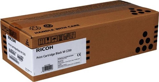 Изображение Toner Ricoh 408352 Black Orygina  (037054)