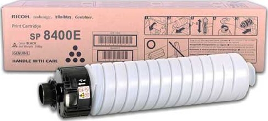 Picture of Toner Ricoh 821277 Black Orygina  (033357)