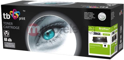 Picture of Toner TB Print Black Zamiennik TN-2005 (TBTN2005XN)