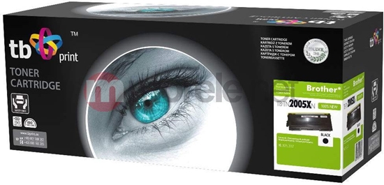 Изображение Toner TB Print Black Zamiennik TN-2005 (TBTN2005XN)