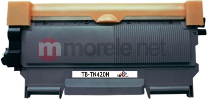 Attēls no Toner TB Print Black Zamiennik TN-2210 (TBTN420N)