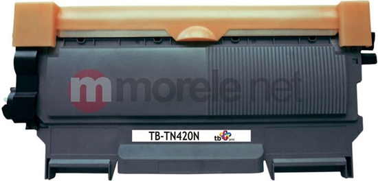 Picture of Toner TB Print Black Zamiennik TN-2210 (TBTN420N)