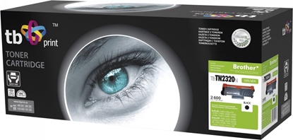 Изображение Toner TB Print Black Zamiennik TN-2320 (TB-TN2320N BK)