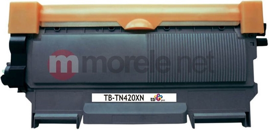 Picture of Toner TB Print Black Zamiennik TN-420 (TBTN420XN)