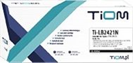 Picture of Toner Tiom Black Zamiennik TN-2421 (Ti-LB2421N)