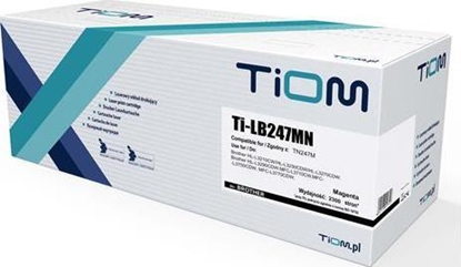 Picture of Toner Tiom Magenta Zamiennik TN247M (Ti-LB247MN)