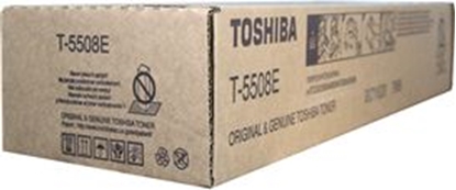 Attēls no Toshiba T5508U toner cartridge 1 pc(s) Original Black
