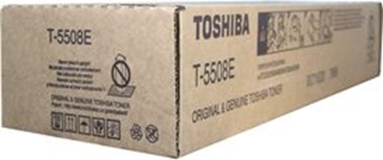 Picture of Toshiba T5508U toner cartridge 1 pc(s) Original Black