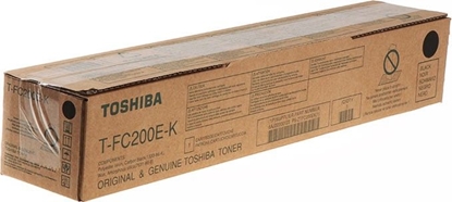 Attēls no Toner Toshiba T-FC200E Cyan Orygina  (6AJ00000195)