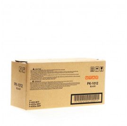 Picture of Toner Utax  PK-1012 Black Orygina  (PK-1012)