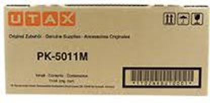 Attēls no Toner Utax  PK-5011 Magenta Orygina  (PK-5011M)