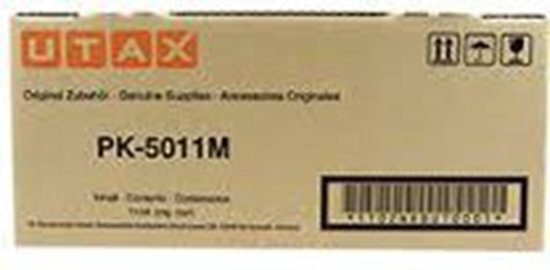 Picture of Toner Utax  PK-5011 Magenta Orygina  (PK-5011M)