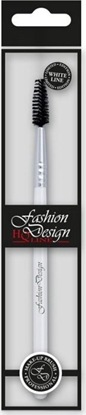 Изображение Top Choice Fashion Design Spiralka do rzęs White Line (37252) 1szt