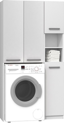 Picture of Topeshop Zestaw azienkowy Marpol DD biay mat