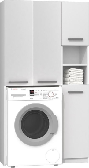 Picture of Topeshop Zestaw azienkowy Marpol DD biay mat