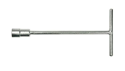 Изображение Topex Klucz nasadowy trzpieniowy typu T 10mm (35D035)