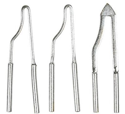 Изображение Topex Kocówki do lutownicy transformatorowej 77P530