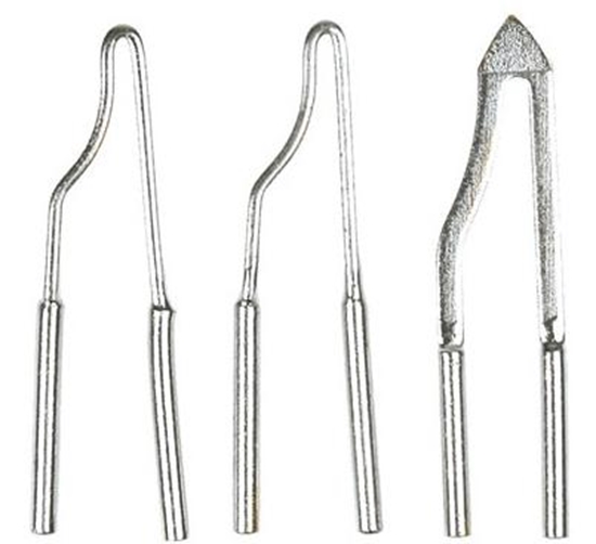 Изображение Topex Kocówki do lutownicy transformatorowej 77P530