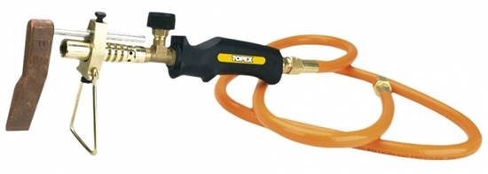 Изображение Topex Lutownica gazowa z wem 1,5m 44E118