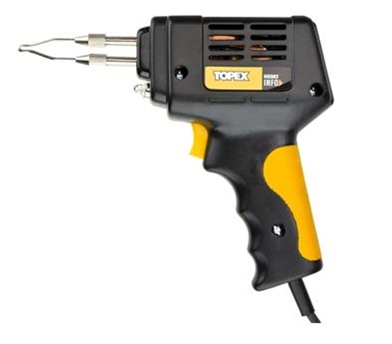 Изображение Topex Lutownica transformatorowa 100W 44E002