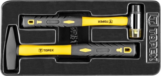 Изображение Topex Motek murarski rczka z wókna szklanego  (79R517)