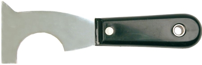 Picture of Topex Szpachla malarska 61mm polerowana z wyciciem (18B218)