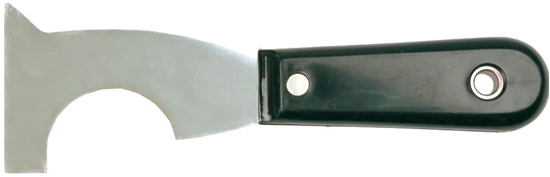 Picture of Topex Szpachla malarska 61mm polerowana z wyciciem (18B218)