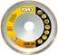 Изображение Topex Tarcza diamentowa do glazury 115mm (61H355)