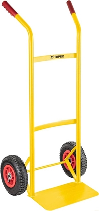 Picture of Topex Wózek transportowy (Wózek transportowy, mynarka, udwig 120kg)