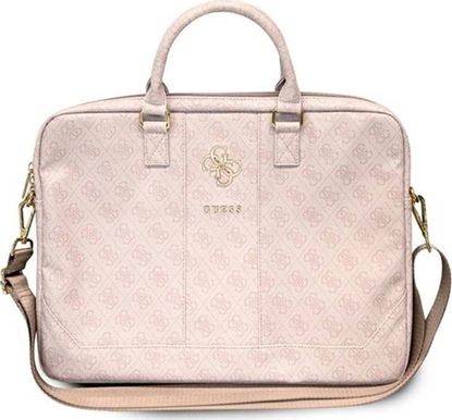 Picture of Torba Guess Sleeve 15" Róowy