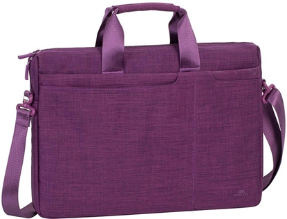 Picture of Rivacase 8335 Laptop Case  15.6 purple