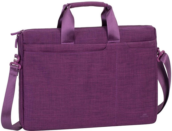 Picture of Rivacase 8335 Biscayne Laptop Tasche 15,6  lila