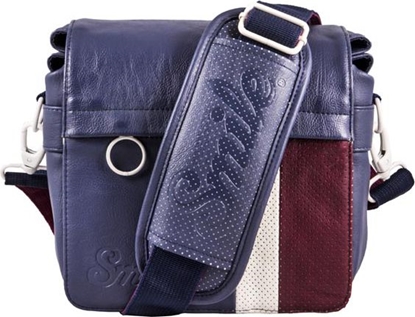Attēls no Smile 111652240199 camera case Messenger case Blue, Garnet, White
