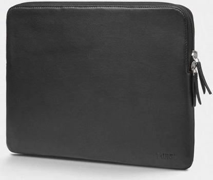 Attēls no Etui Trunk 13" MacBook Sleeve, Black (TR-LEAALS13-BLK) - TR-LEAALS13-BLK