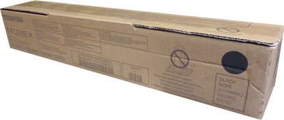 Picture of Toshiba T-FC505EK toner cartridge 1 pc(s) Original Black