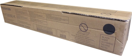 Picture of Toshiba T-FC505EK toner cartridge 1 pc(s) Original Black