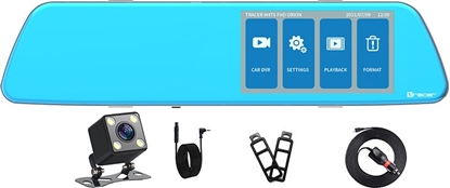 Attēls no Wideorejestrator Tracer M4TS Orion