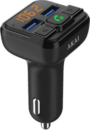 Изображение Transmiter FM Akai FMT-20BT