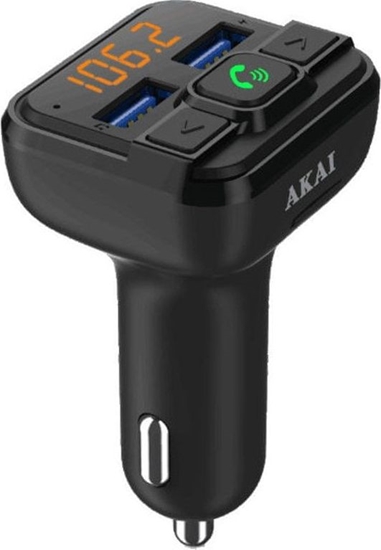 Изображение Transmiter FM Akai FMT-20BT