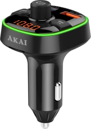 Attēls no Transmiter FM Akai FMT-52BT