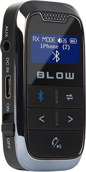 Picture of Transmiter FM Blow TRANSMITER BLUETOOTH 5.1 AUX ODBIORNIK NADAJNIK